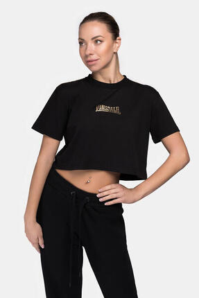 Kurzes T-Shirt, Damen Lonsdale Aultbea