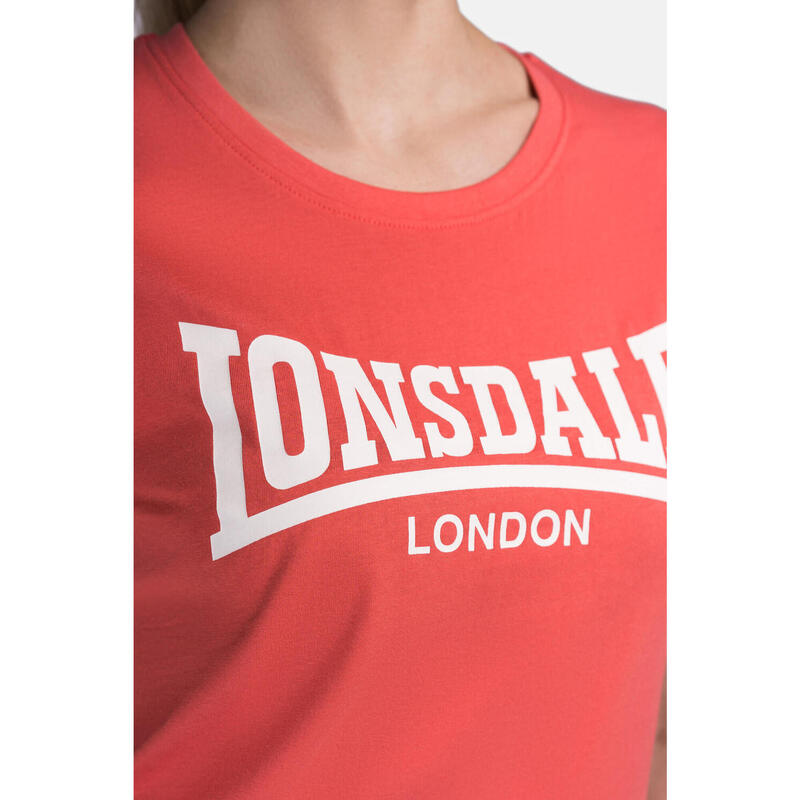 LONSDALE Frauen T-Shirt CARTMEL