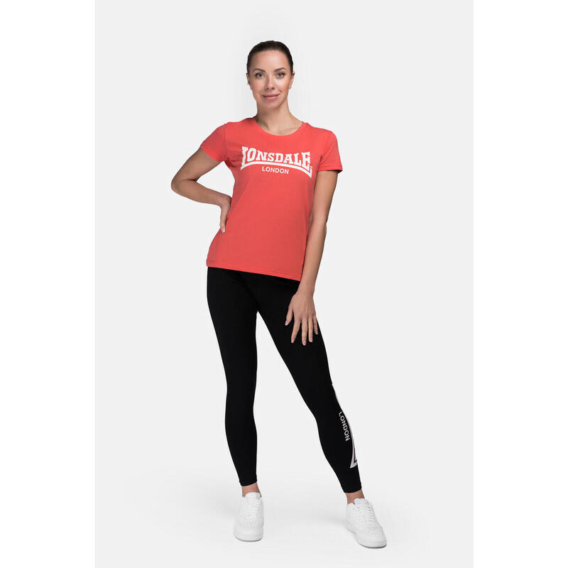 LONSDALE Frauen T-Shirt CARTMEL