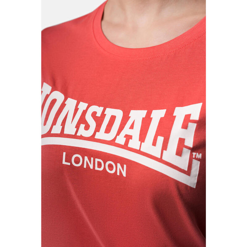 LONSDALE Frauen T-Shirt CARTMEL