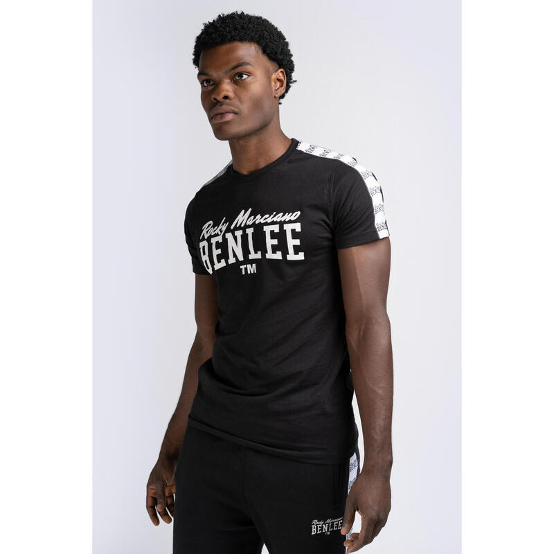 BENLEE Herren T-Shirt schmale Passform KINGSPORT