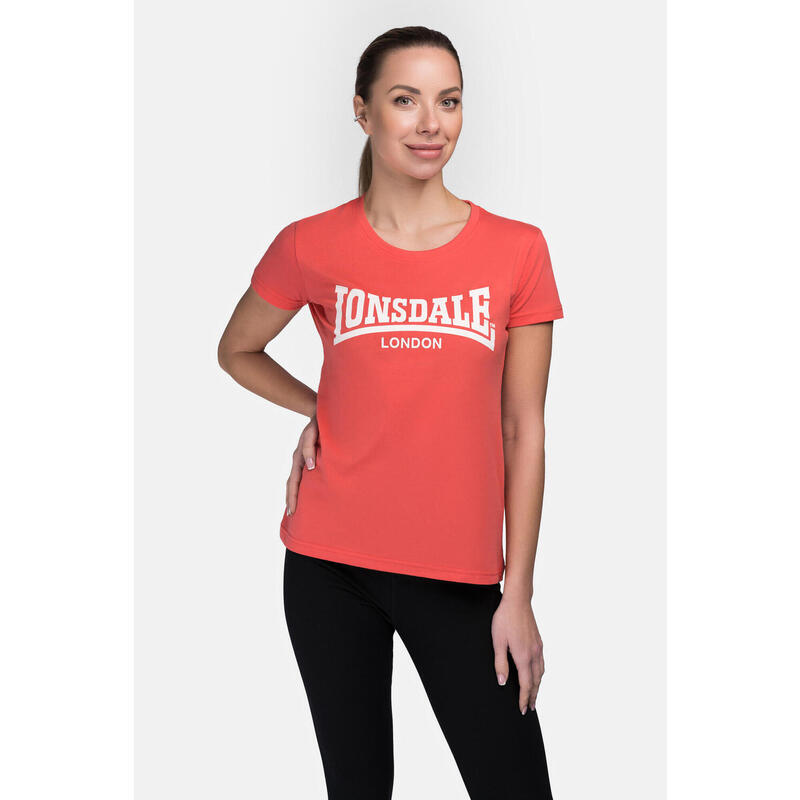 LONSDALE Frauen T-Shirt CARTMEL