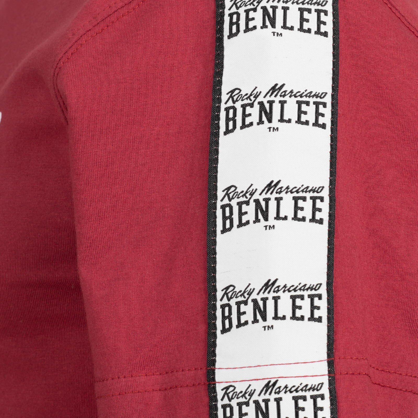 T-shirt coupe slim Benlee Kingsport 3/4