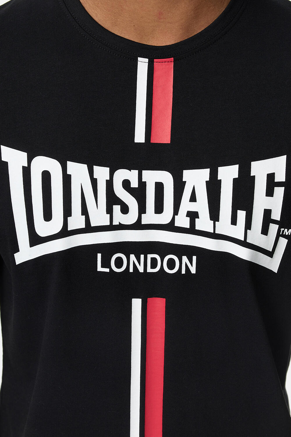 T-shirt Lonsdale Altandhu 5/5
