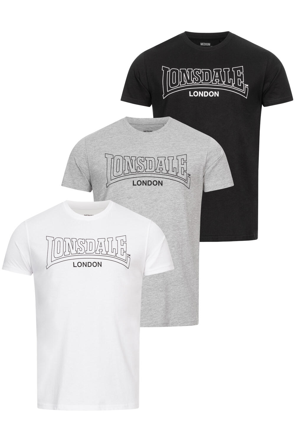 T-shirt Lonsdale Beanley 2/7