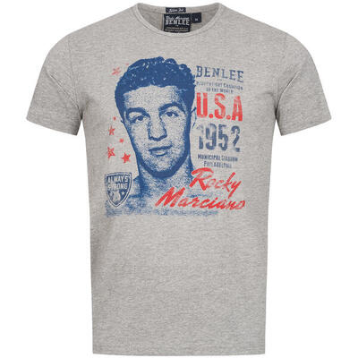 Benlee heren-t-shirt slim fit manifesto