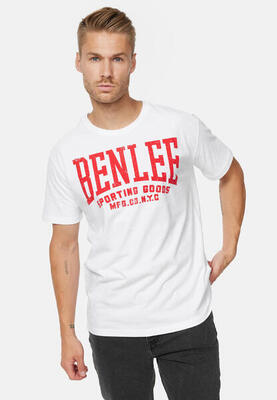 T-shirt dal taglio classico Benlee Turner