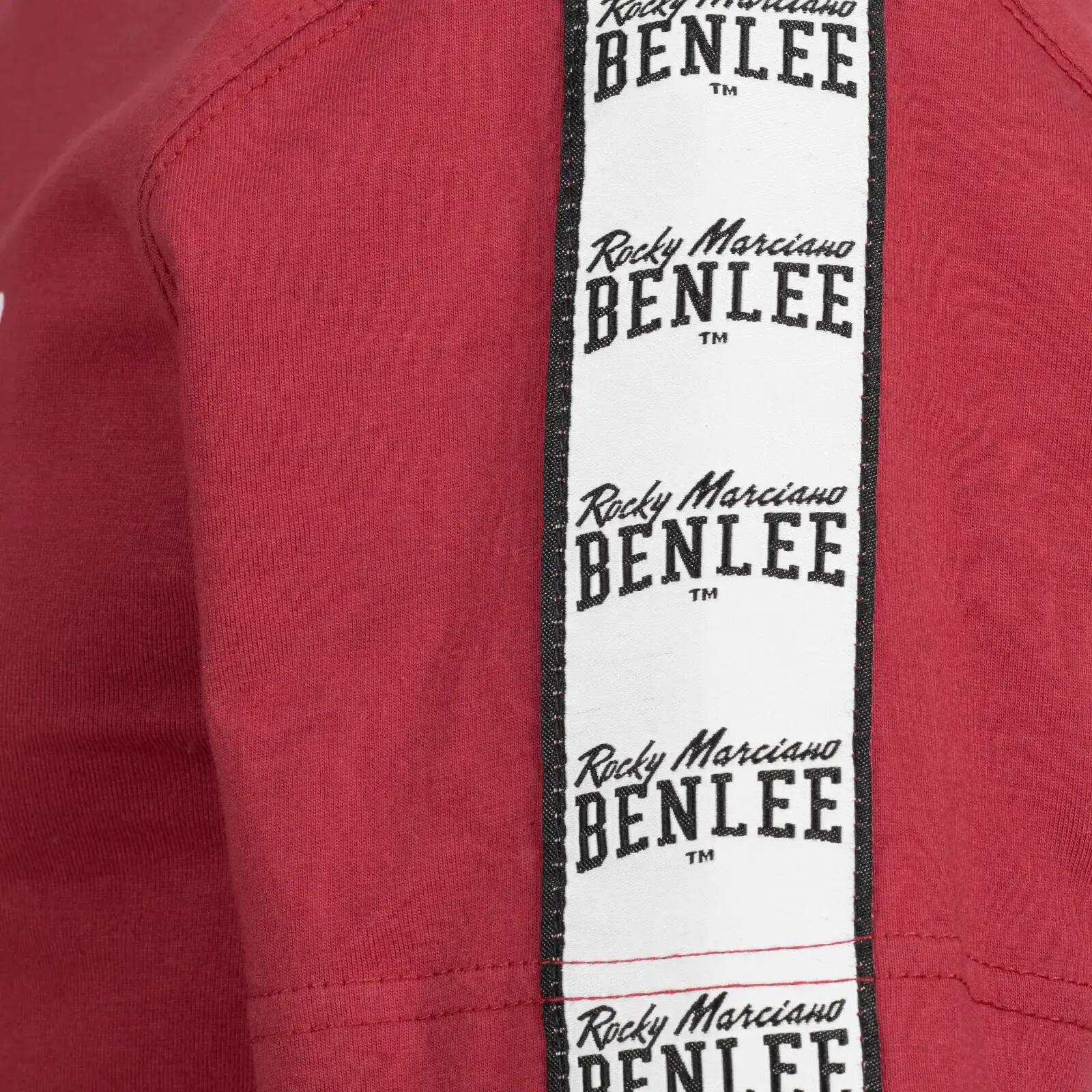 T-shirt o wąskim kroju Benlee Kingsport 3/4