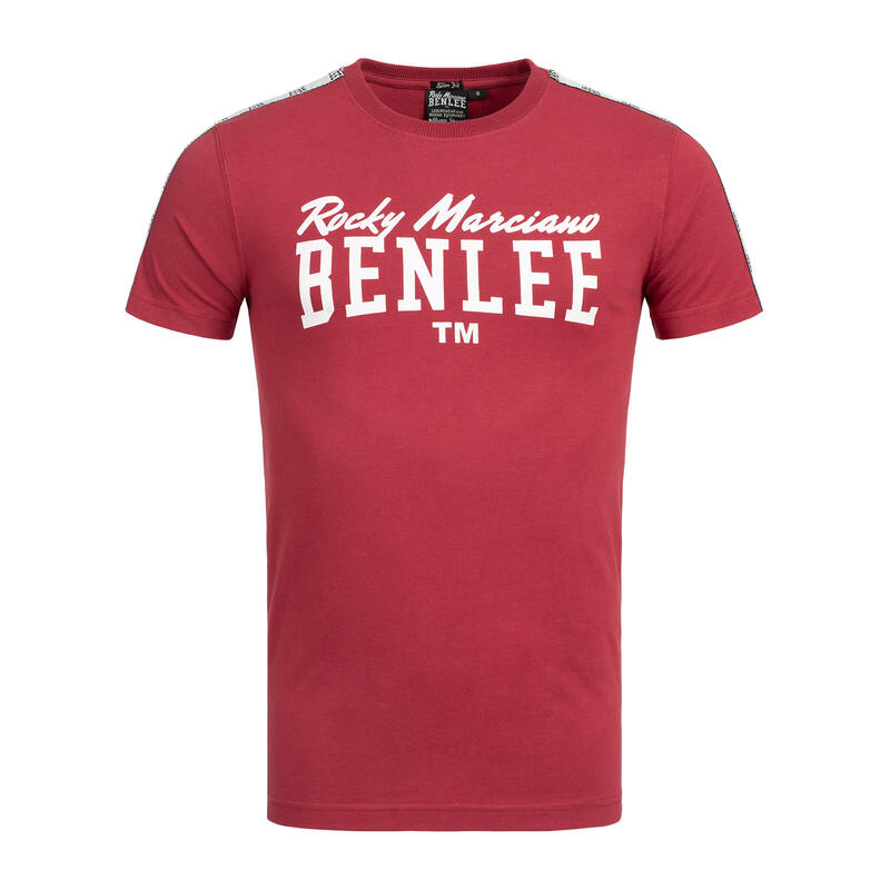 BENLEE Herren T-Shirt schmale Passform KINGSPORT