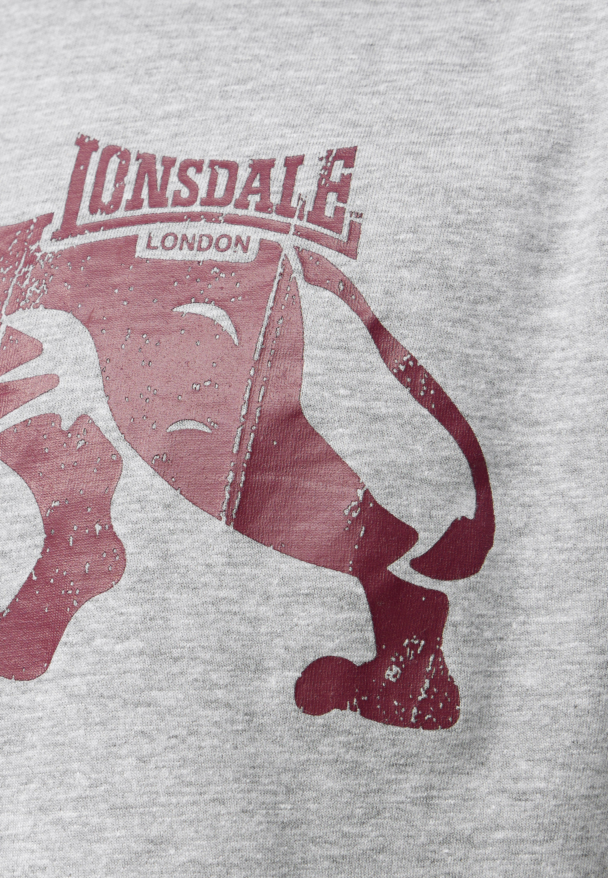 T-Shirt Lonsdale 5/5