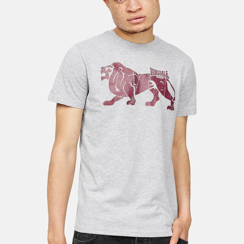 T-shirt Lonsdale Endmoor