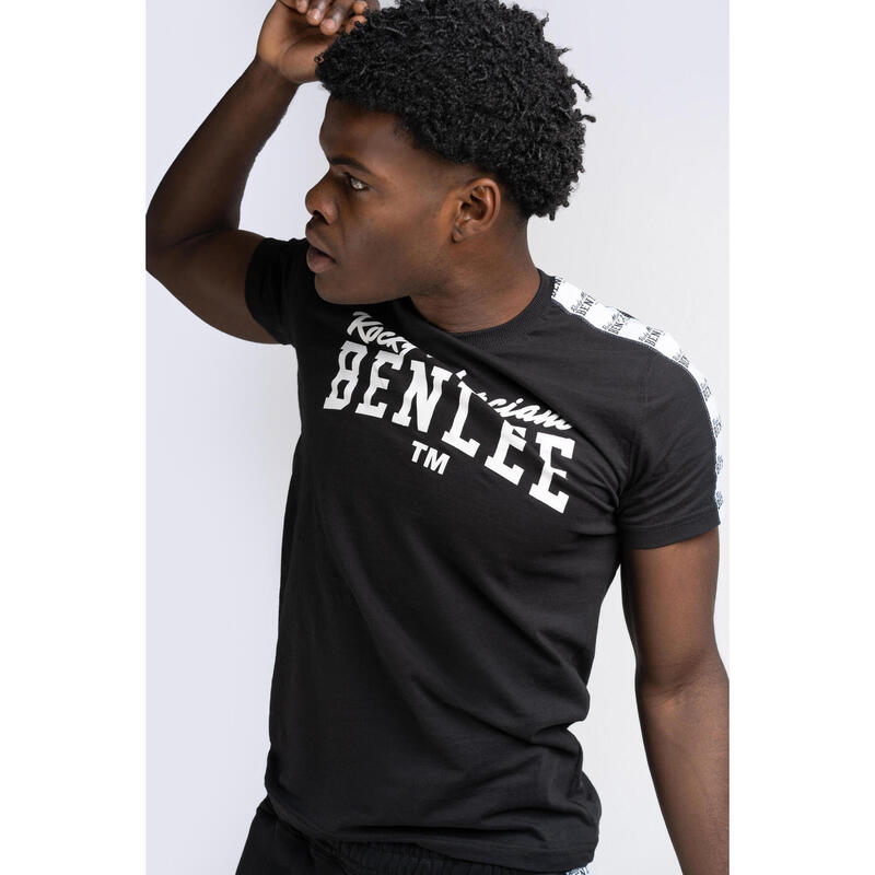 BENLEE Herren T-Shirt schmale Passform KINGSPORT