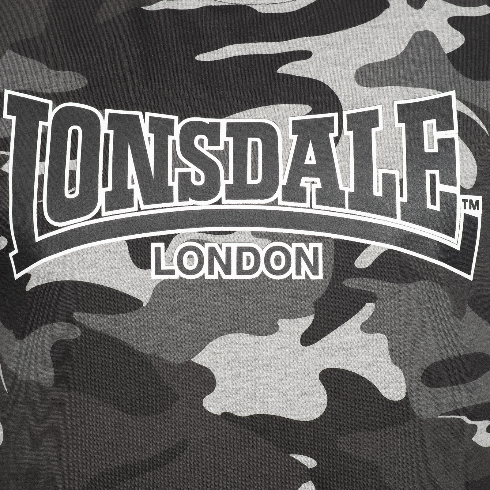 Camiseta slim-fit Lonsdale Cobbet 7/7