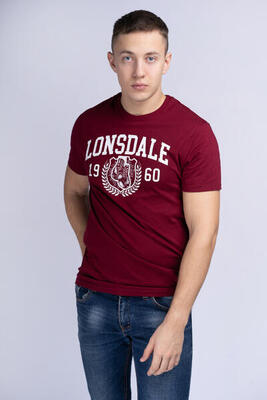 T-shirt Lonsdale Staxigoe