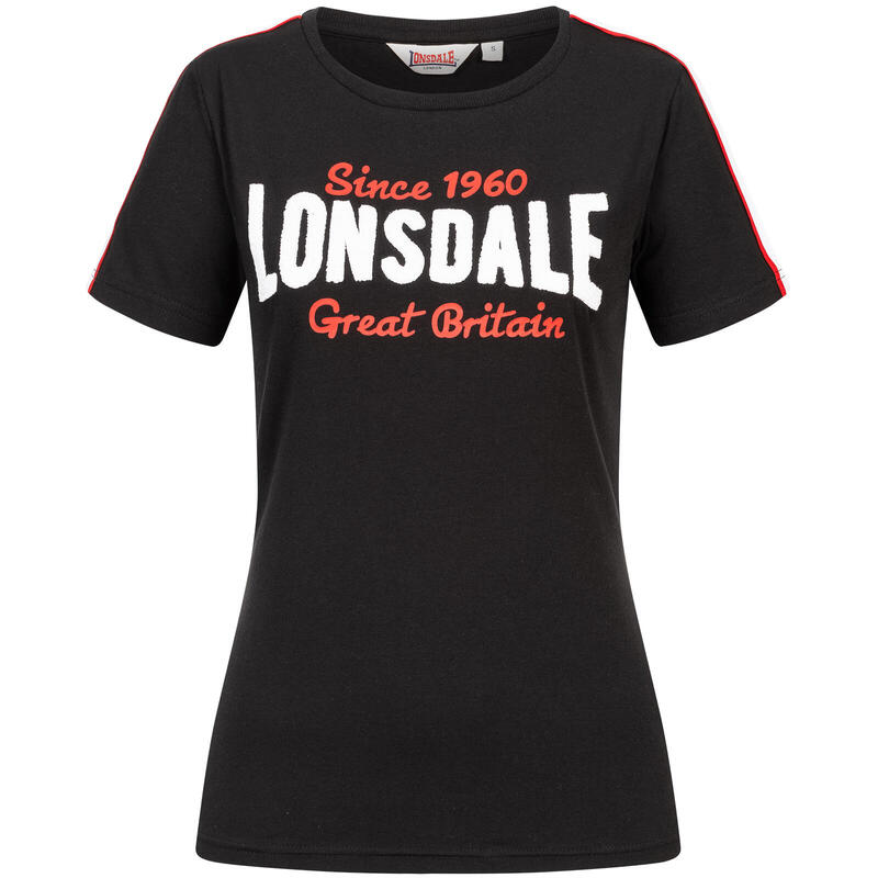 LONSDALE Frauen T-Shirt CREGGAN