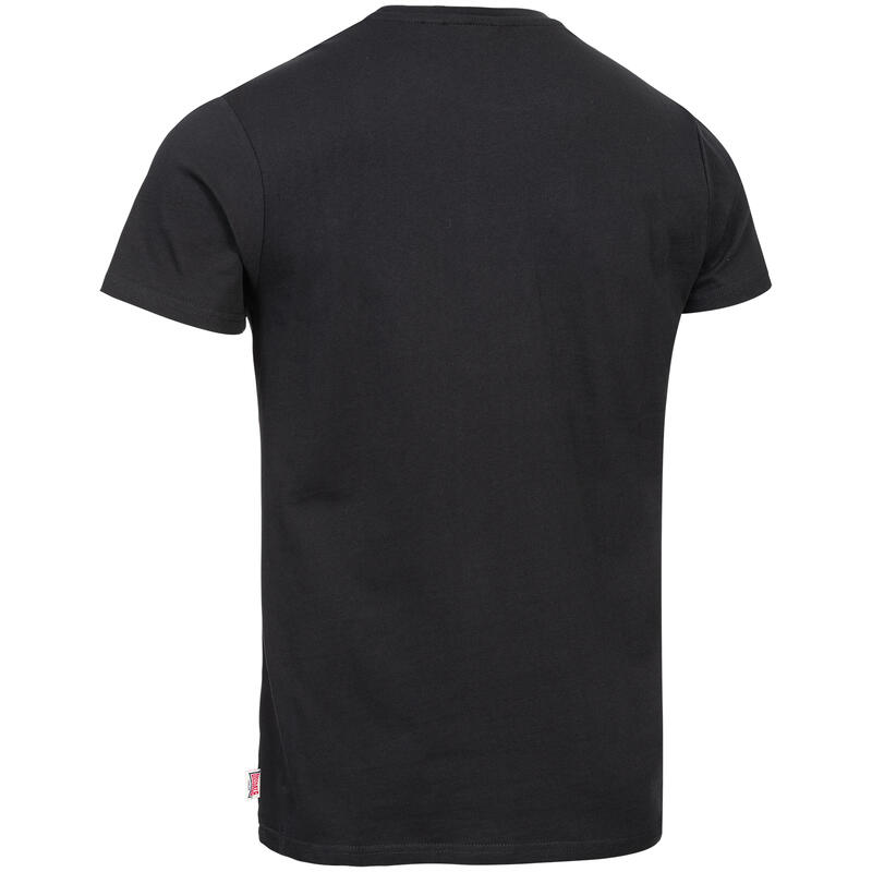 LONSDALE Herren T-Shirt normale Passform YETTINGTON