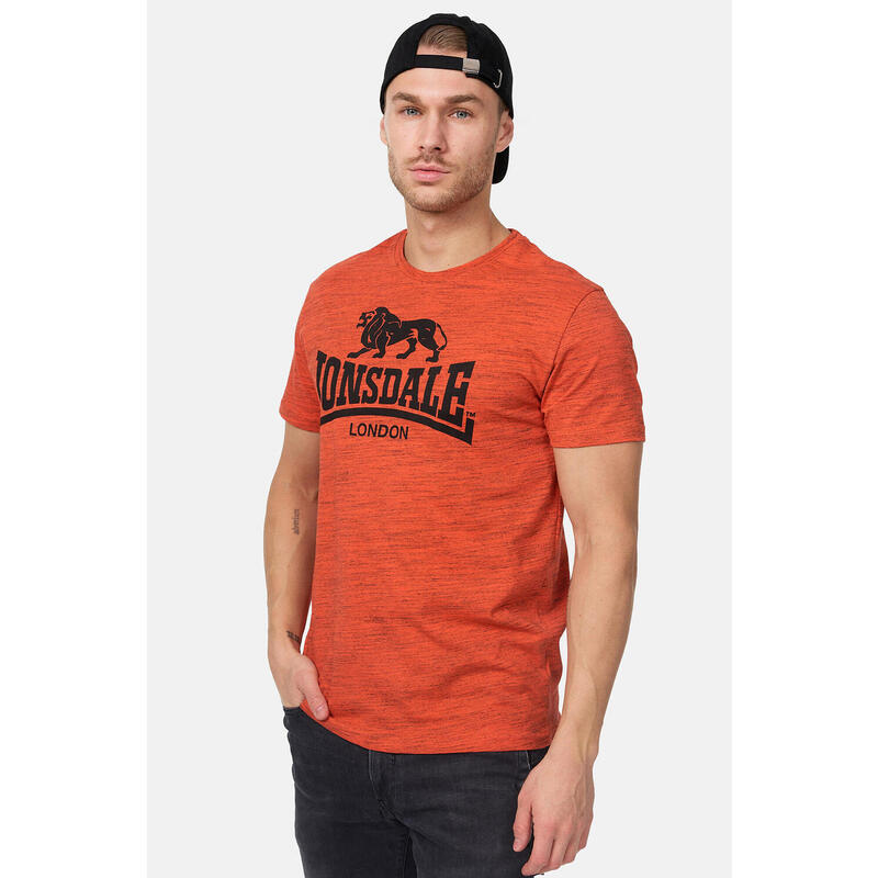 LONSDALE Herren T-Shirt normale Passform GARGRAVE