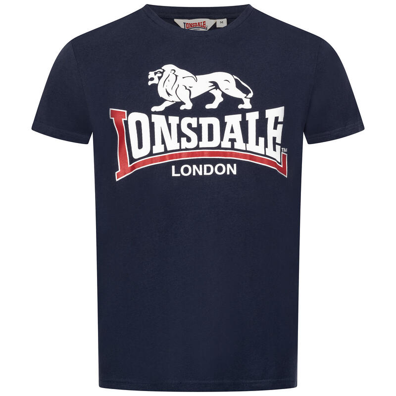 LONSDALE Herren T-Shirt normale Passform PARSON
