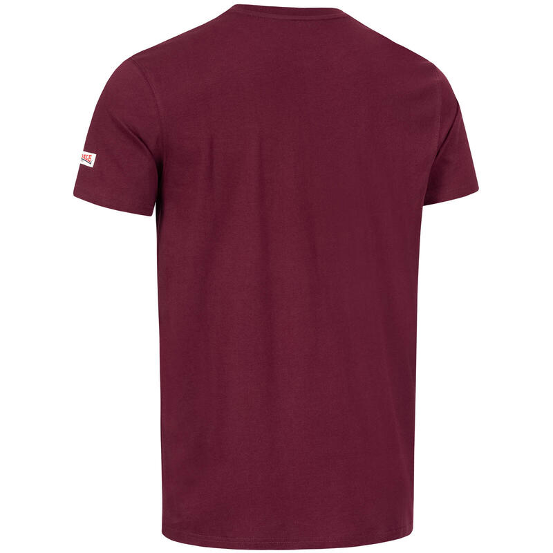 LONSDALE Herren T-Shirt normale Passform LL008 ONE TONE