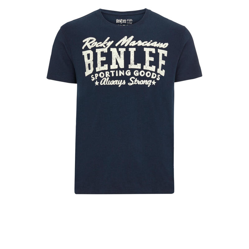 BENLEE Herren T-Shirt normale Passform RETRO LOGO