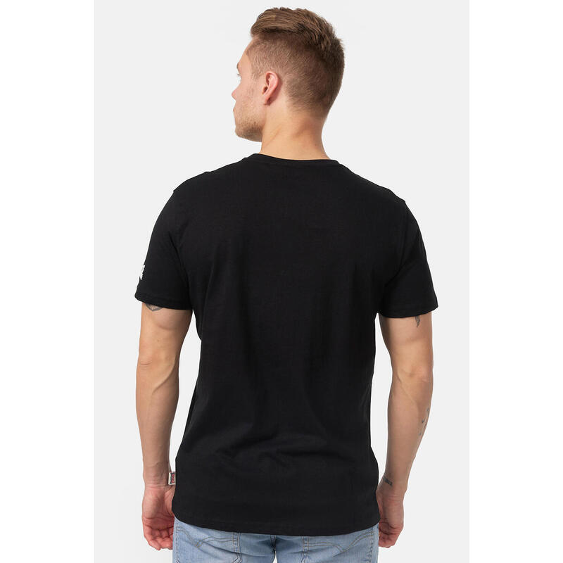 LONSDALE Unisex T-Shirt normale Passform AGAINST RACISM