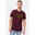 LONSDALE Herren T-Shirt schmale Passform CLASSIC