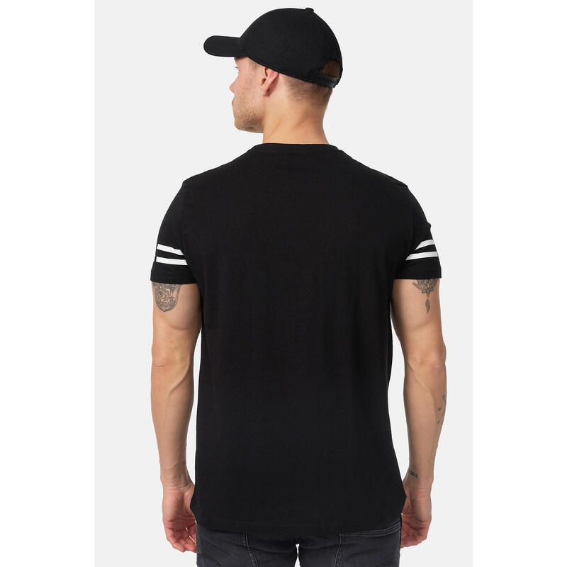 Camiseta Hombre Lonsdale negra