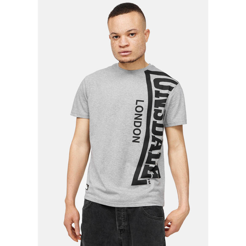 LONSDALE Herren T-Shirt normale Passform HOLYROOD