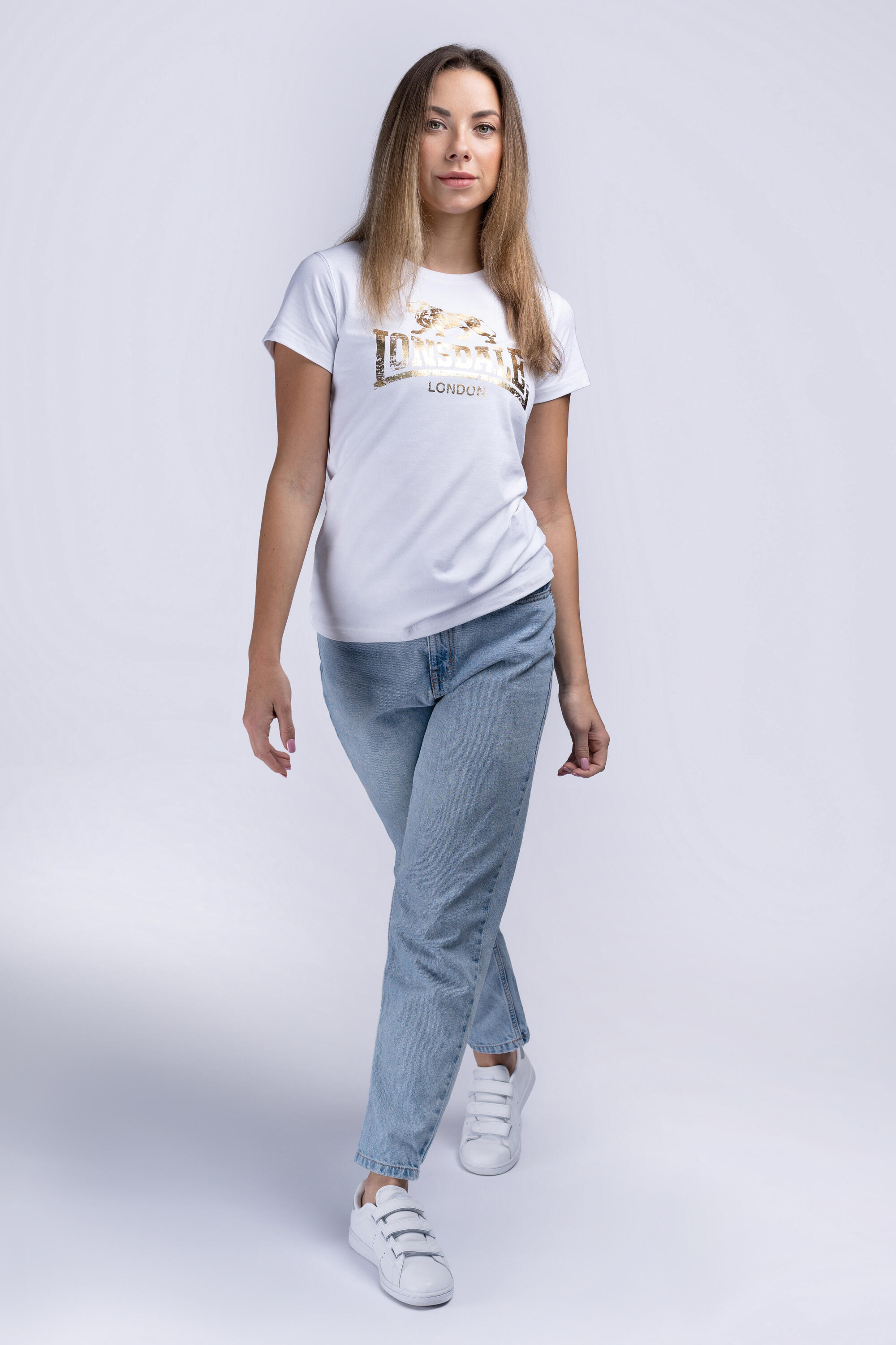 T-shirt femme Lonsdale Bantry 7/7