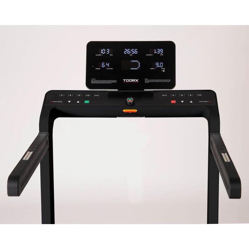 Mirage C60 Tapis Roulant avec Zwift - Noir