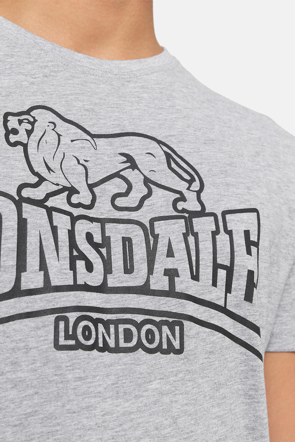 T-shirt coupe classique Lonsdale Allanfearn 5/5