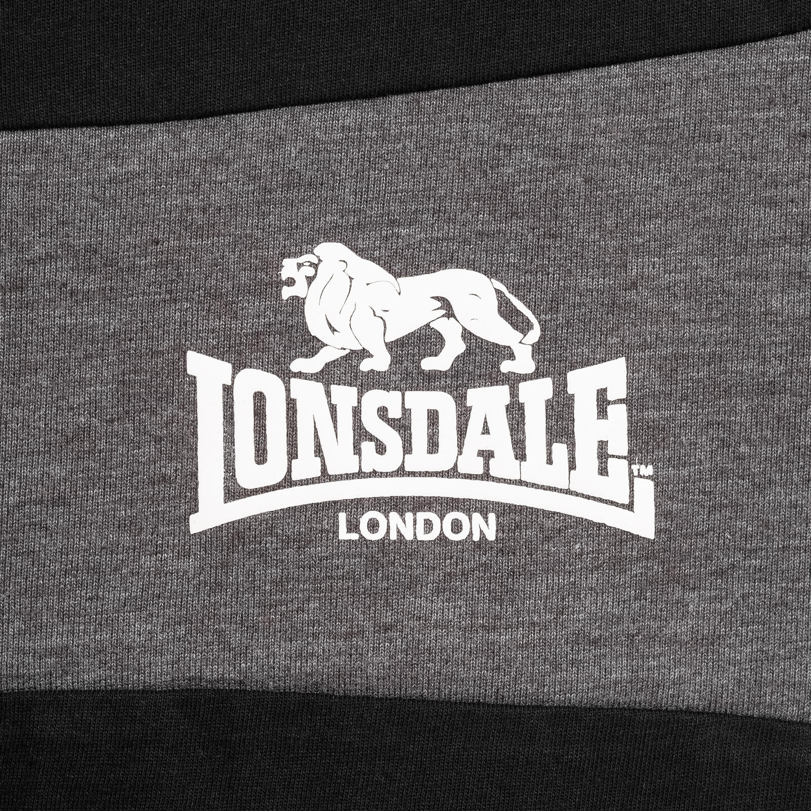 LONSDALE Frauen T-Shirt DAWSMERE 3/4