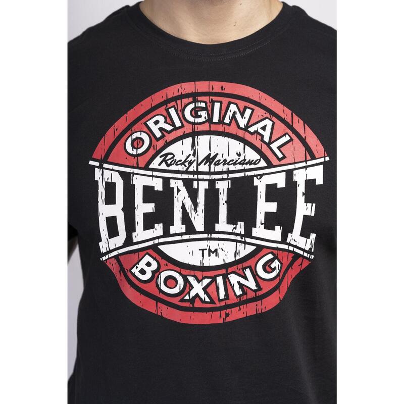 BENLEE Herren T-Shirt normale Passform BOXING LOGO