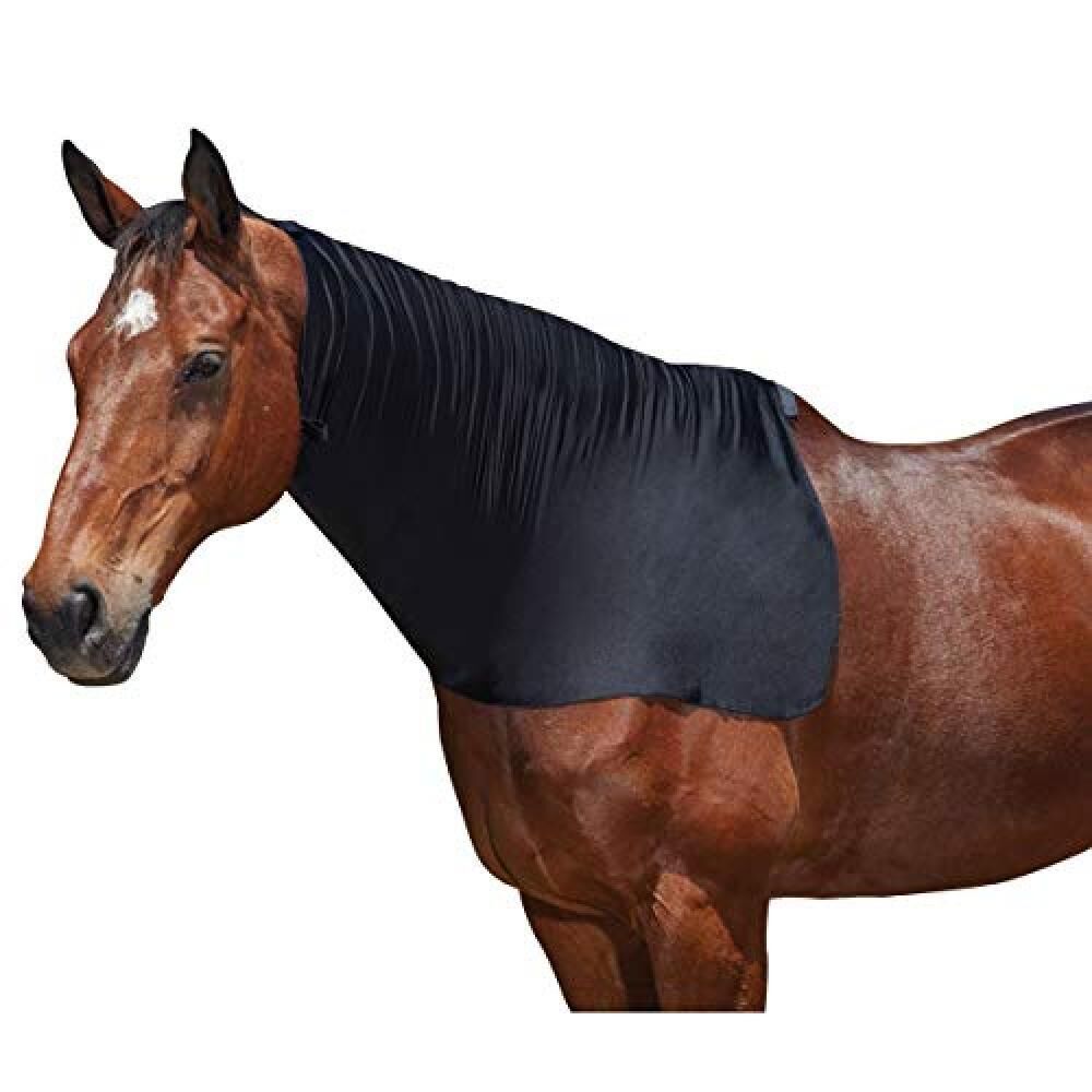 WEATHERBEETA Stretch Neck Rug (Black)