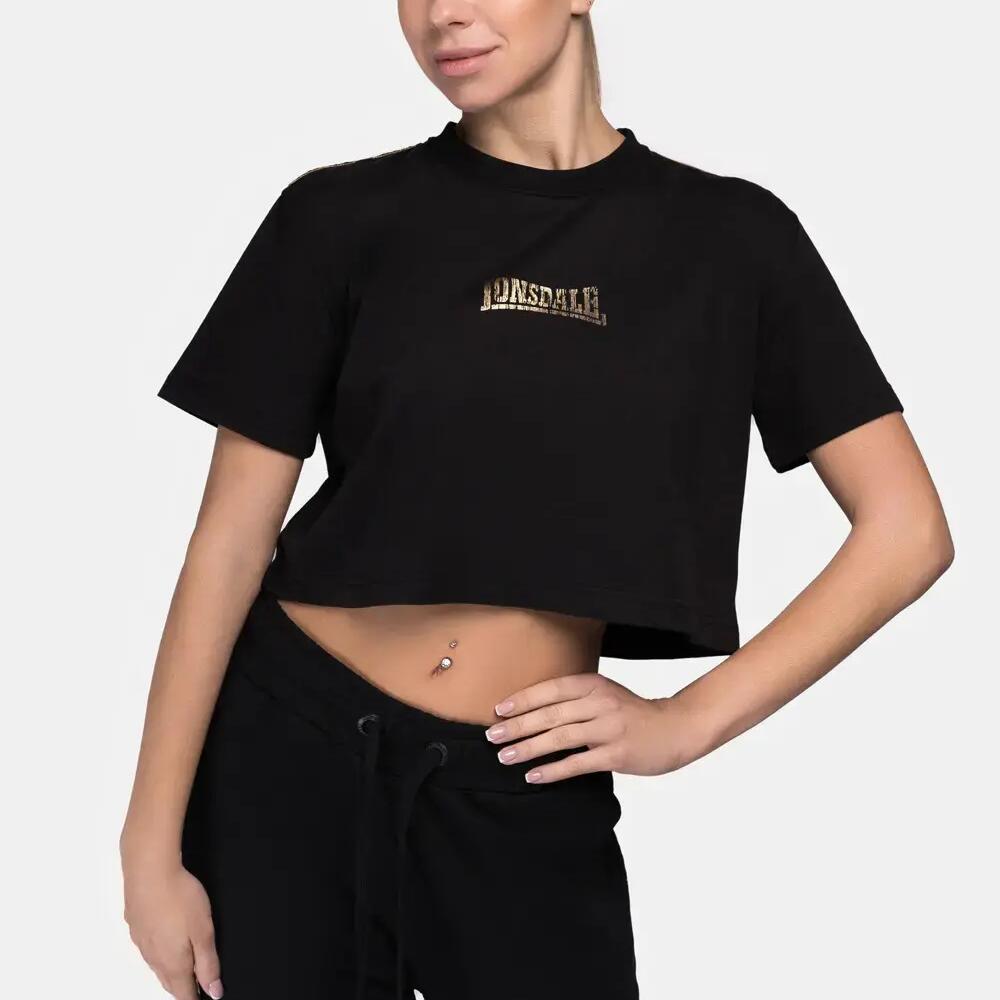 Women's short T-shirt Lonsdale Aultbea