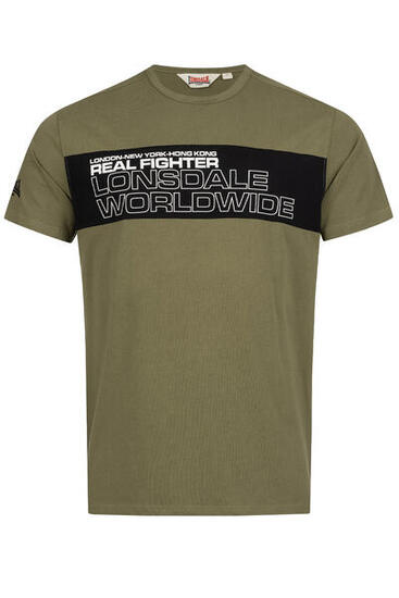 T-shirt Lonsdale Otterston