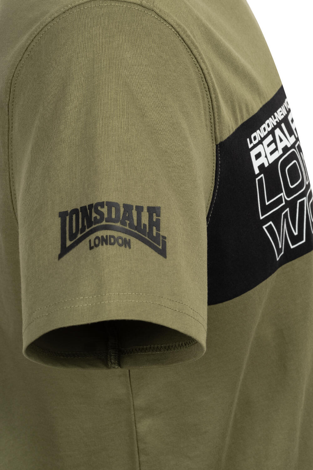 Koszulka Lonsdale Otterston 4/4