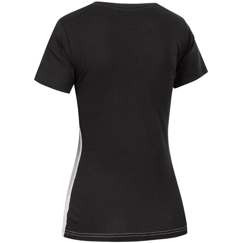 LONSDALE Frauen T-Shirt TALLOW