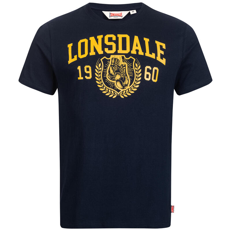 LONSDALE Herren T-Shirt normale Passform STAXIGOE
