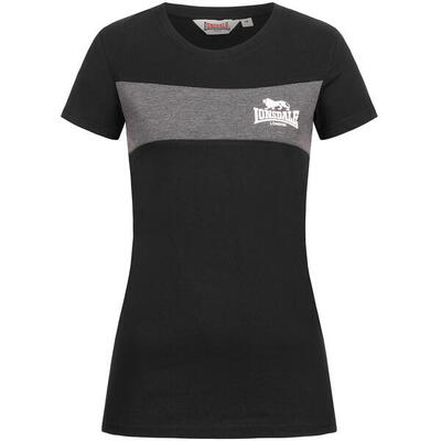 LONSDALE Frauen T-Shirt DAWSMERE