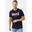 LONSDALE Herren T-Shirt normale Passform TWO TONE