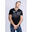 LONSDALE Herren T-Shirt schmale Passform SYMONDSBURY