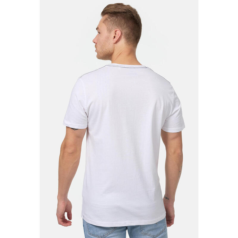 LONSDALE Herren T-Shirt normale Passform TWO TONE