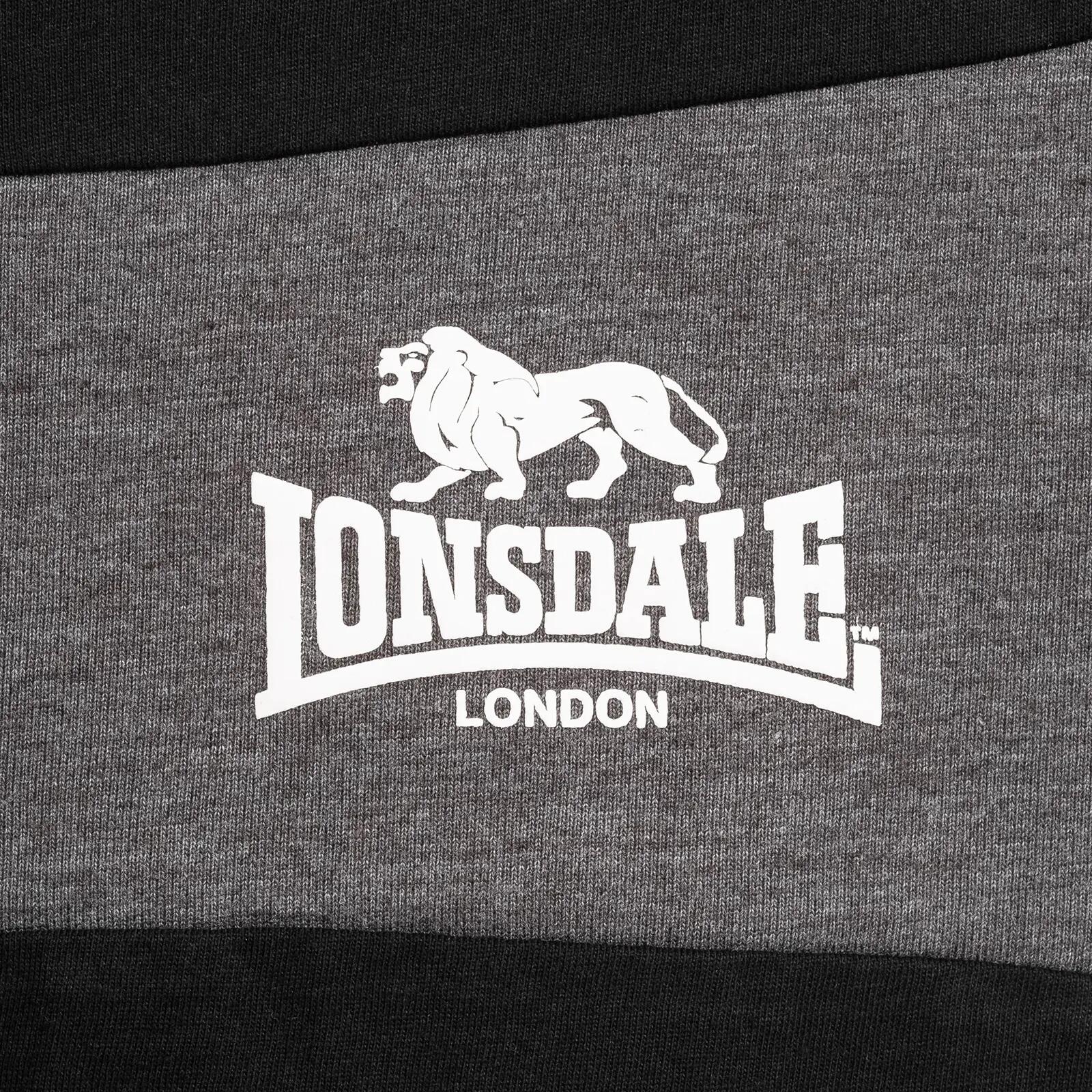 Camiseta de mujer Lonsdale Dawmere 3/4