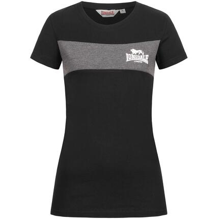 T-shirt femme Lonsdale Dawmere