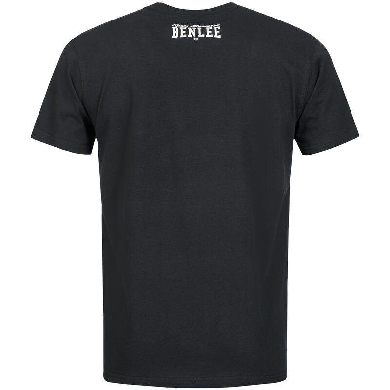 BENLEE Heren-T-shirt normale pasvorm LUCIUS