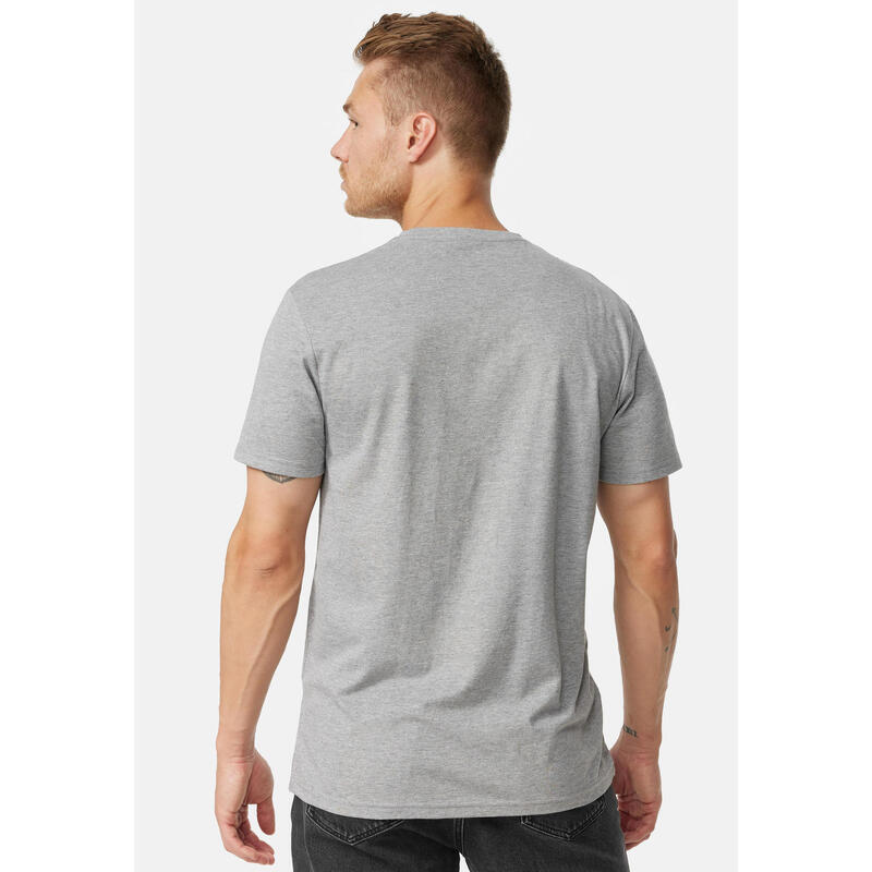 LONSDALE Herren T-Shirt normale Passform Doppelpack GEARACH