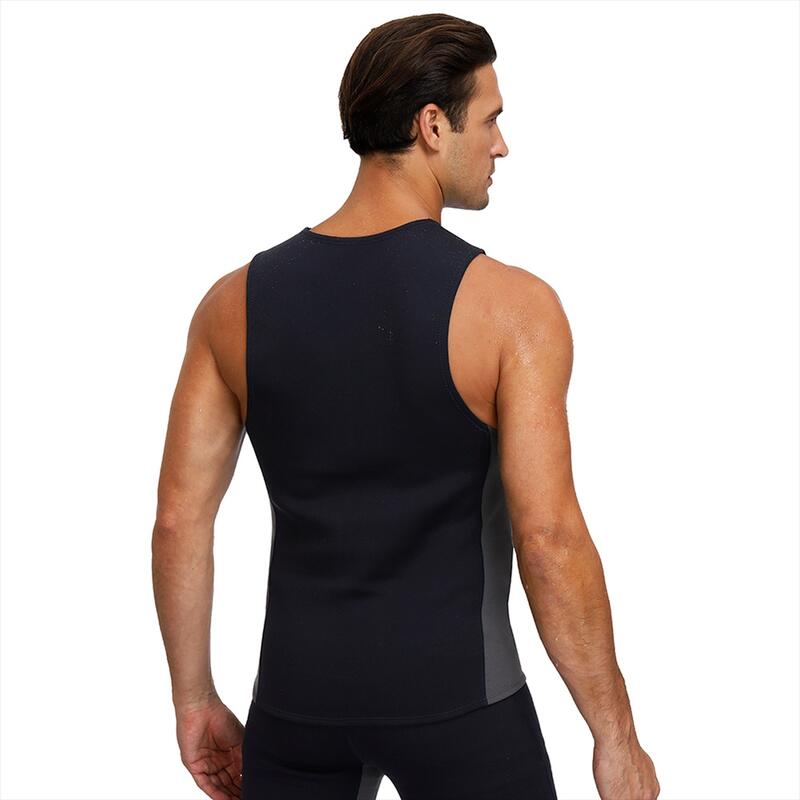 Férfi SlimBody, Navy, Neoprén