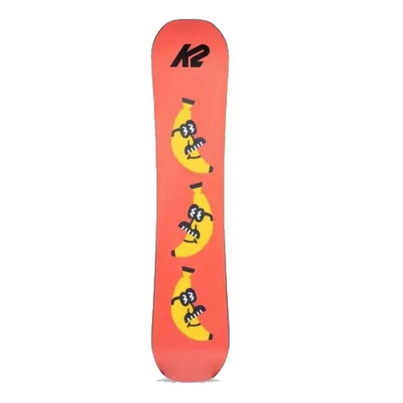 K2 Kinder Snowboard Mini Turbo