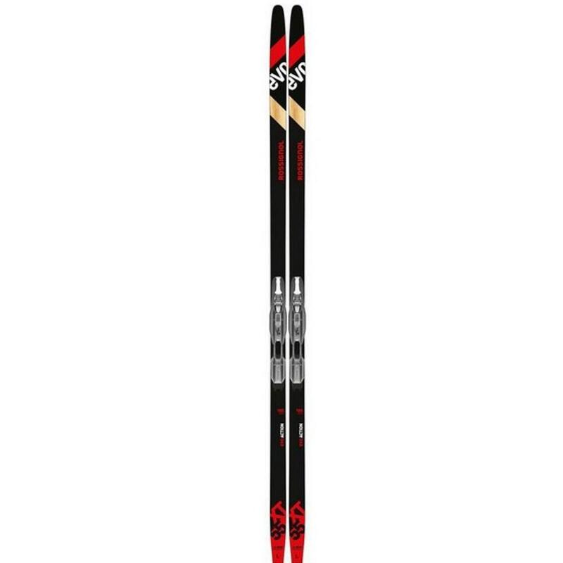 Rossignol Langlaufski EVO XT Positrack Tour SI Klassik Set